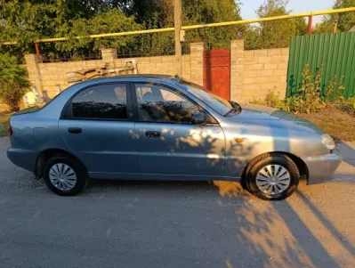 Продам ЗАЗ-DAEWOO