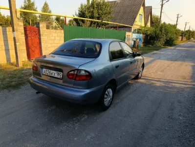 Продам ЗАЗ-DAEWOO