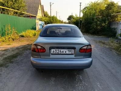 Продам ЗАЗ-DAEWOO