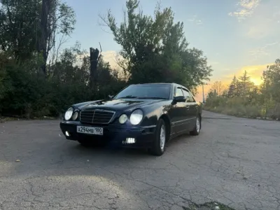 Продам Mersedes-Benz E220CDI в кузове W210