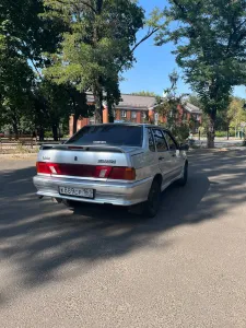 Продам ваз 2115 Авто 2011