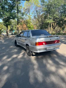 Продам ваз 2115 Авто 2011