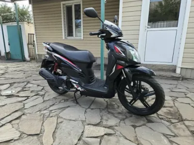 Продам скутер SYM SYMPHONY SR 125