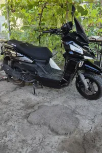 БЫСТРАЯ ПРОДАЖА BASmoto TANK PRO Продаю скутер