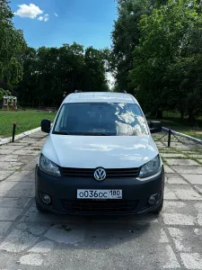 Volkswagen Caddy 2.0 2013г