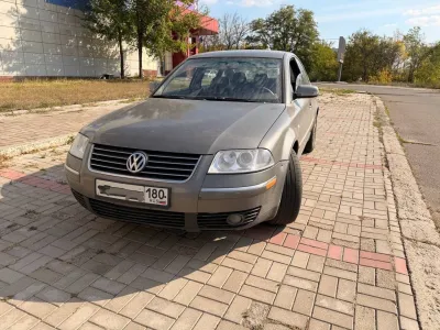 Volkswagen Passat b5.5 2003г 1.8t 5-ст автомат