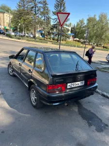 Продам хозяйскую 2114 2012