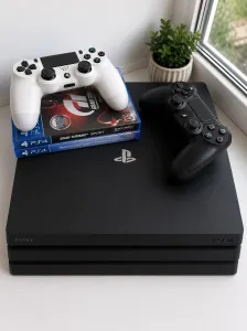 Продам Sony Playstation 4 Pro