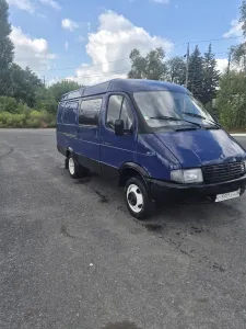 Газель 2705 год выпуска 1998