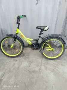 Продам детский велосипед