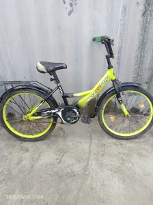 Продам детский велосипед
