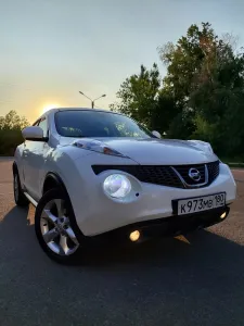 Продам Nissan Juke на простом автомате (не