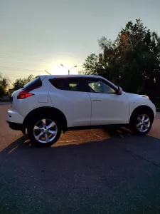 Продам Nissan Juke на простом автомате (не
