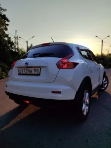 Продам Nissan Juke на простом автомате (не