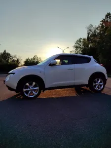 Продам Nissan Juke на простом автомате (не