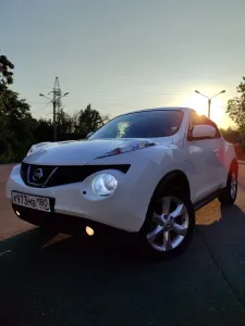 Продам Nissan Juke на простом автомате (не