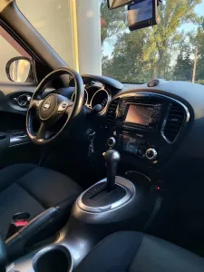 Продам Nissan Juke на простом автомате (не