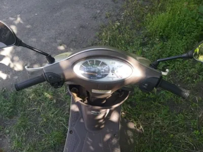 Продам японский скутер