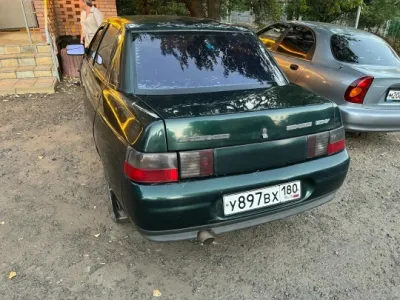 Продам ваз 2110 ЦЕНА 140к