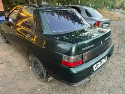 Продам ваз 2110 ЦЕНА 140к