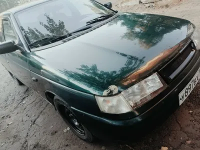 Продам ваз 2110 ЦЕНА 140к