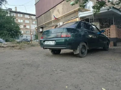 Продам ваз 2110 ЦЕНА 140к