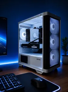 Продам игровой компьютер Коробки от всего