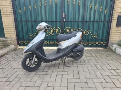 Скутере Honda dio 34 , в отличном состоянии