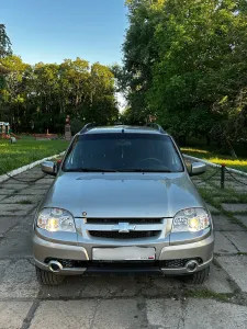 ЦЕНА ПОДАРОК  Chevrolet NIVA