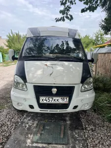 Газель 3302 на полном ходу 2004 года Двигатель