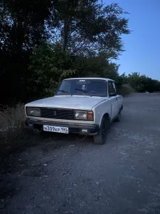 ВАЗ 2105 Едет хорошо всё
