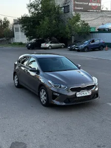 Kia Ceed 3, 1.4 Prestige Богатая комплектация