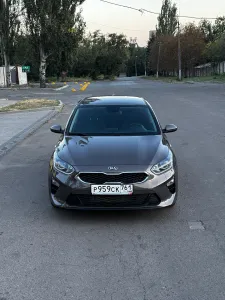 Kia Ceed 3, 1.4 Prestige Богатая комплектация