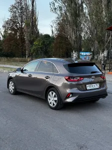 Kia Ceed 3, 1.4 Prestige Богатая комплектация