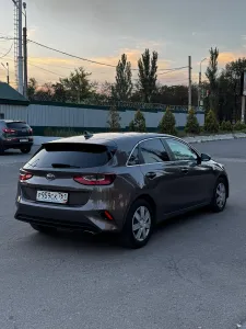 Kia Ceed 3, 1.4 Prestige Богатая комплектация