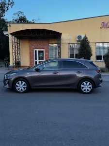 Kia Ceed 3, 1.4 Prestige Богатая комплектация