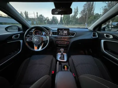 Kia Ceed 3, 1.4 Prestige Богатая комплектация