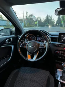 Kia Ceed 3, 1.4 Prestige Богатая комплектация