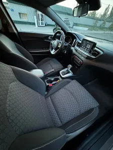 Kia Ceed 3, 1.4 Prestige Богатая комплектация