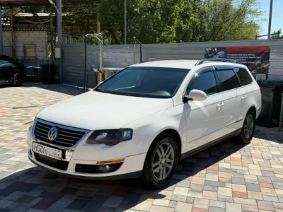 Продам Volkswagen Passat b6 2009 год рестайлинг)