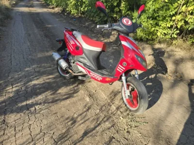 Срочно Продам скутер speed gear На ходу