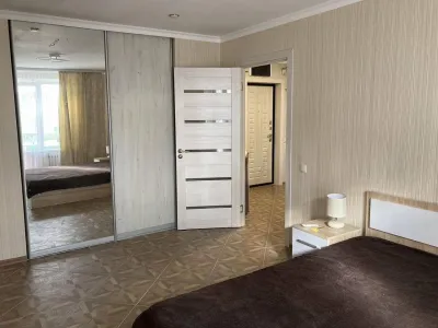 Сдаётся двухкомнатная квартира в Ленинском районе