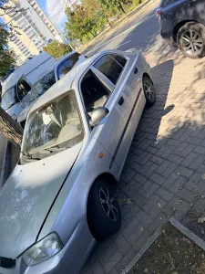 Hyundai Accent 2007 год 1.6АТ