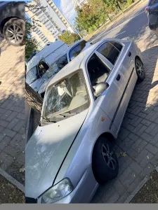 Hyundai Accent 2007 год 1.6АТ
