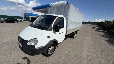 Продам газель бизнес 2.7 эвотек на чугунном блоке