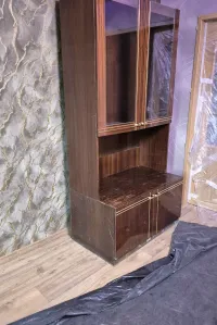 Шкафы с полками