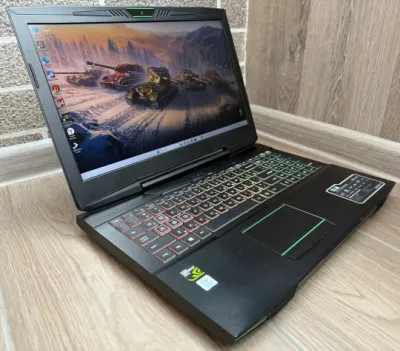 В наличии Игровой Ноутбук HASEE Z7M