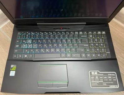 В наличии Игровой Ноутбук HASEE Z7M