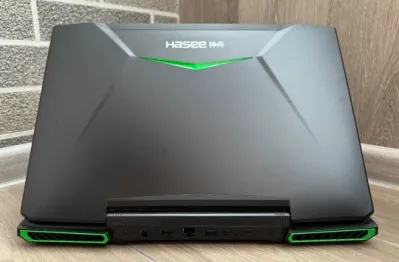 В наличии Игровой Ноутбук HASEE Z7M