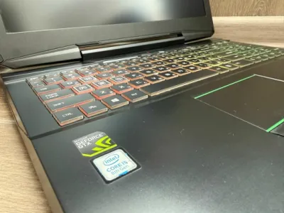 В наличии Игровой Ноутбук HASEE Z7M